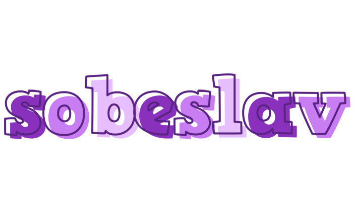 Sobeslav sensual logo