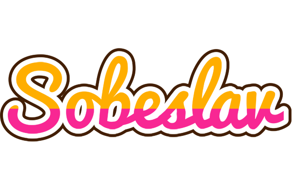 Sobeslav smoothie logo