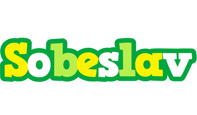 Sobeslav soccer logo