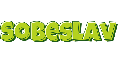 Sobeslav summer logo