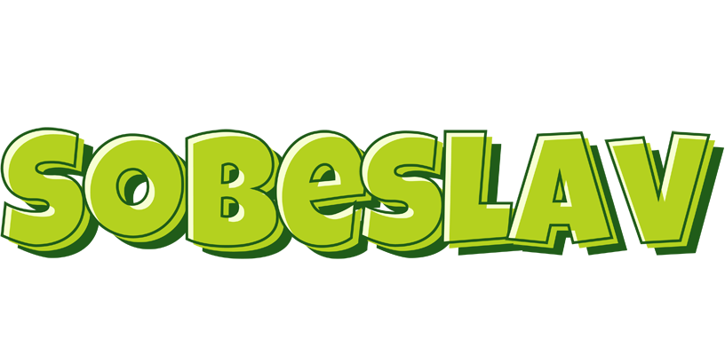 Sobeslav summer logo