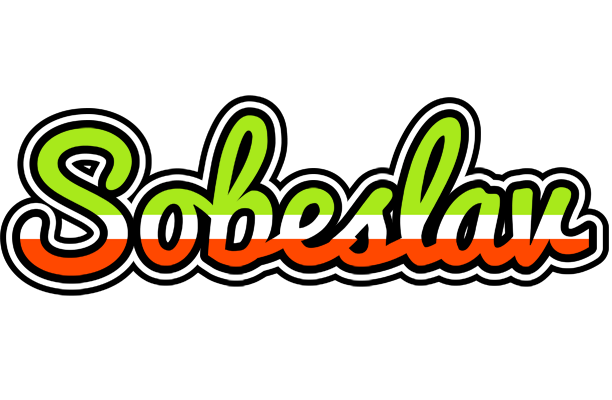 Sobeslav superfun logo