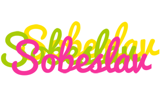 Sobeslav sweets logo