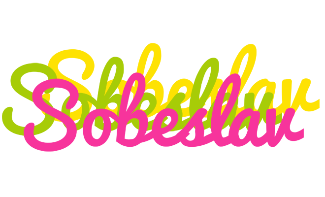 Sobeslav sweets logo