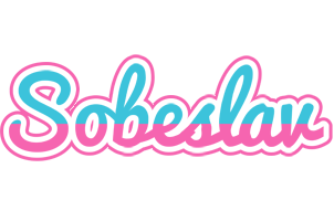 Sobeslav woman logo