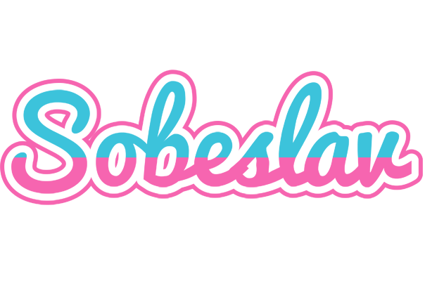 Sobeslav woman logo
