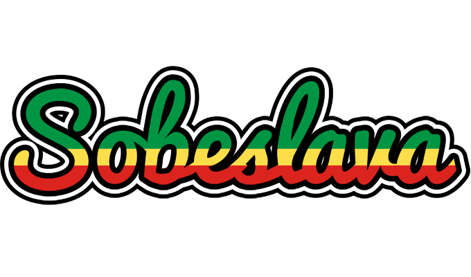 Sobeslava african logo