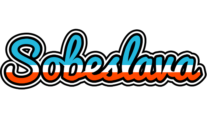 Sobeslava america logo