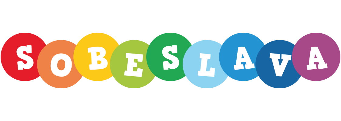 Sobeslava boogie logo