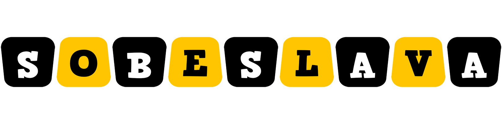 Sobeslava boots logo