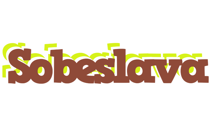 Sobeslava caffeebar logo