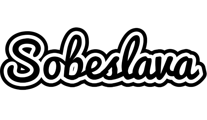 Sobeslava chess logo