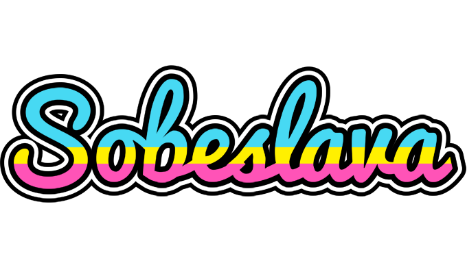 Sobeslava circus logo
