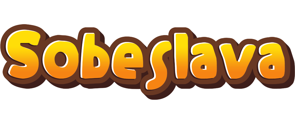 Sobeslava cookies logo