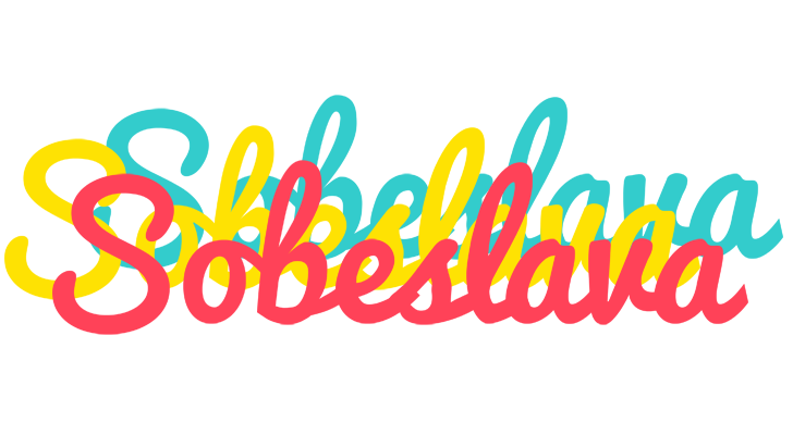 Sobeslava disco logo