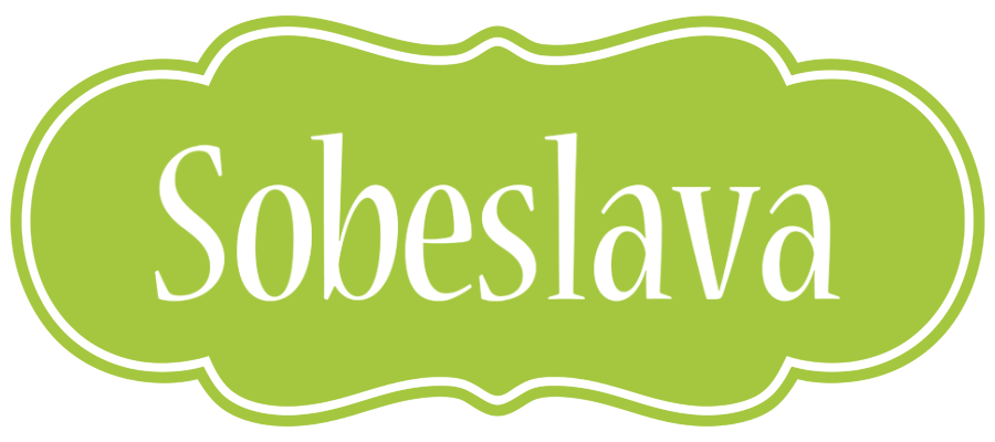 Sobeslava family logo