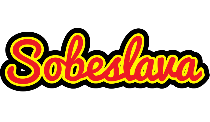 Sobeslava fireman logo