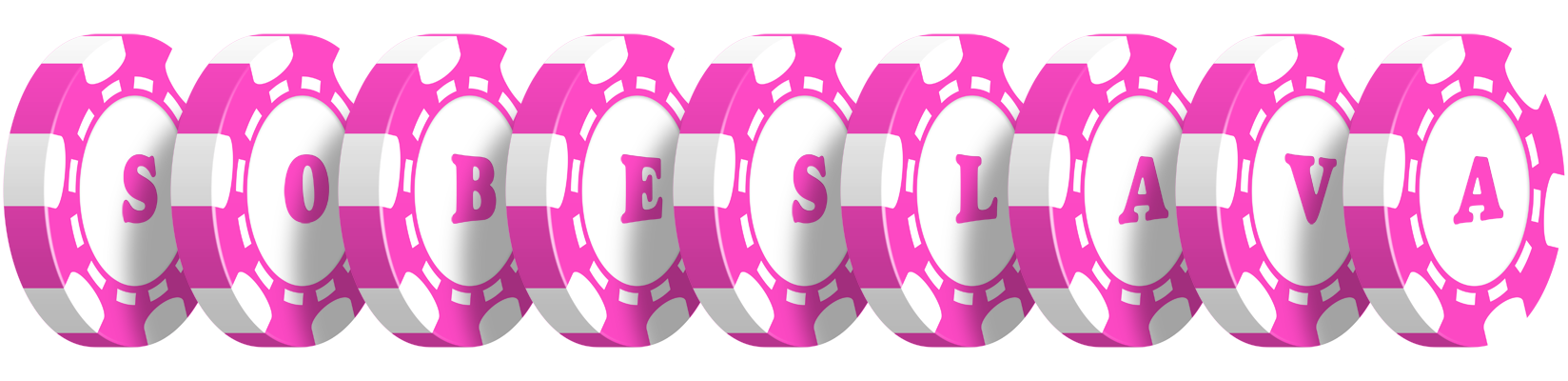 Sobeslava gambler logo