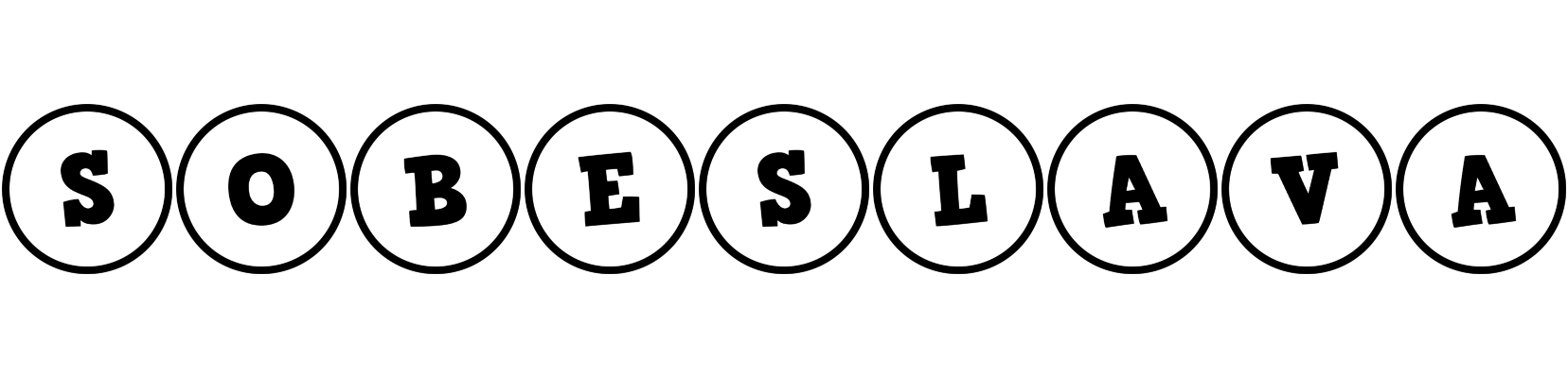 Sobeslava handy logo
