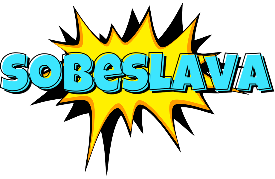 Sobeslava indycar logo
