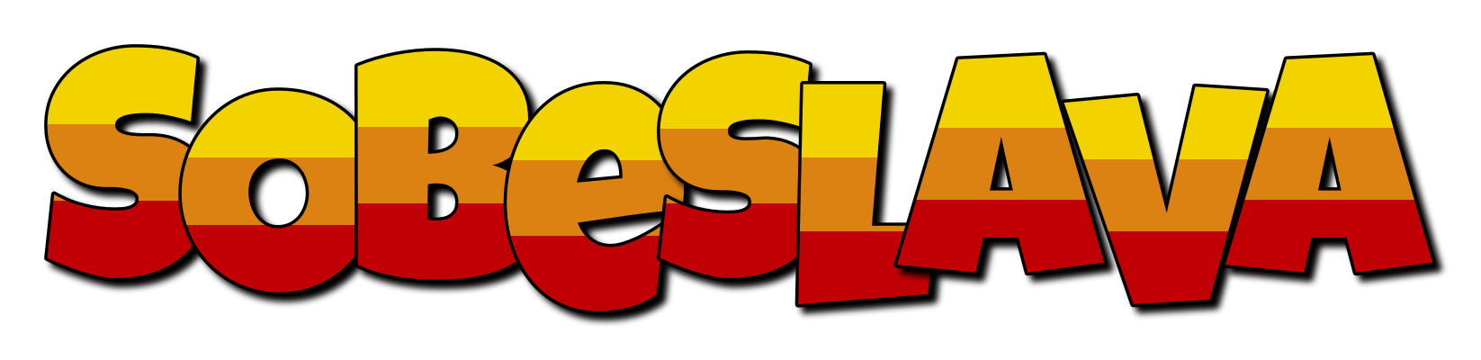 Sobeslava jungle logo