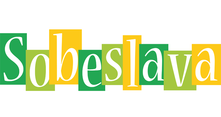 Sobeslava lemonade logo