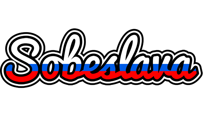 Sobeslava russia logo