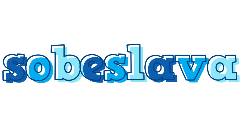 Sobeslava sailor logo