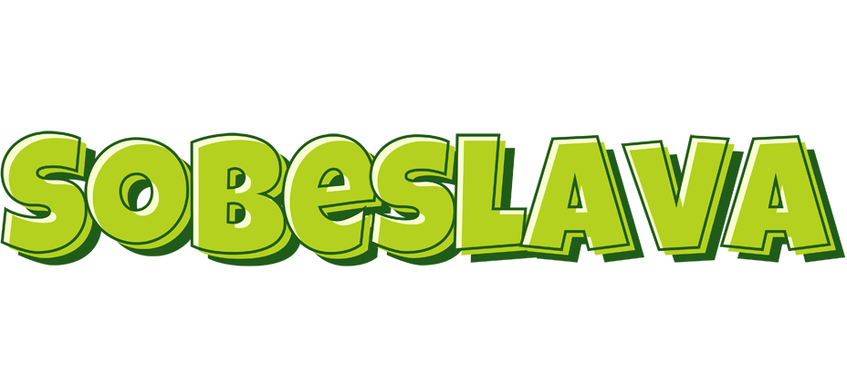 Sobeslava summer logo