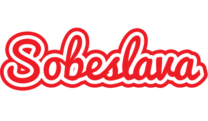 Sobeslava sunshine logo