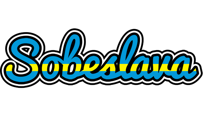 Sobeslava sweden logo
