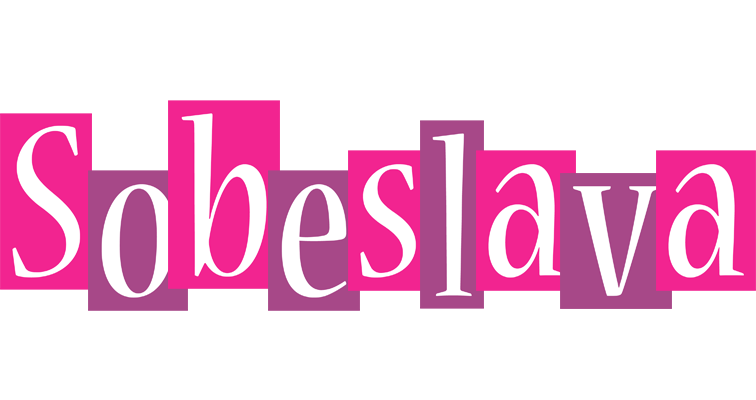 Sobeslava whine logo