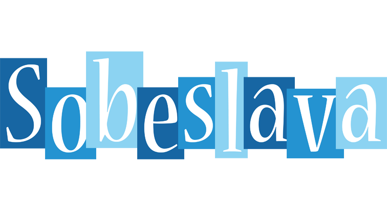 Sobeslava winter logo