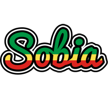 Sobia african logo