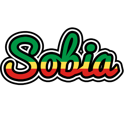Sobia african logo