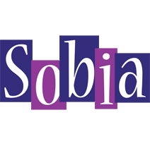 Sobia autumn logo