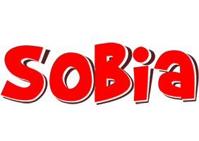 Sobia basket logo