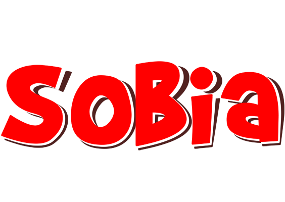 Sobia basket logo
