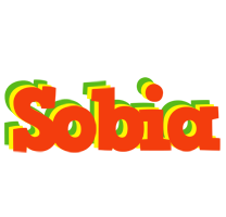 Sobia bbq logo