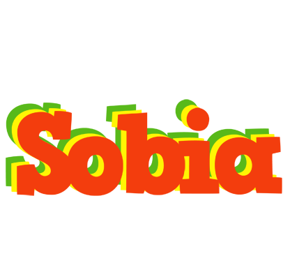 Sobia bbq logo