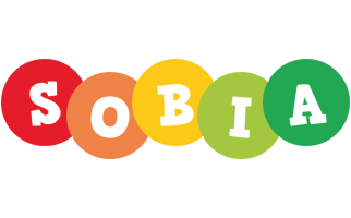 Sobia boogie logo