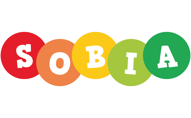Sobia boogie logo