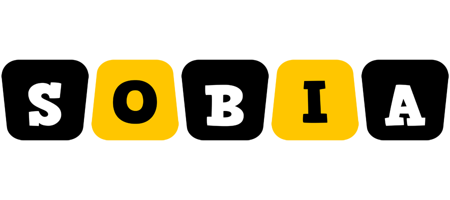 Sobia boots logo