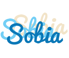 Sobia breeze logo