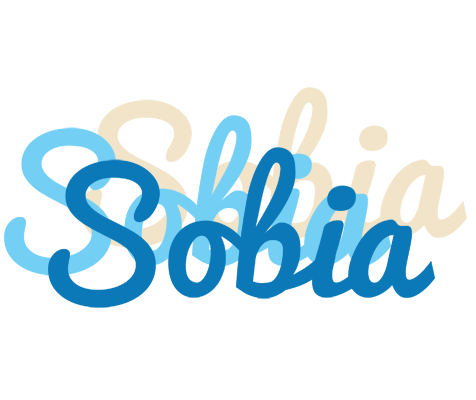 Sobia breeze logo