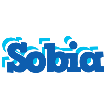 Sobia business logo