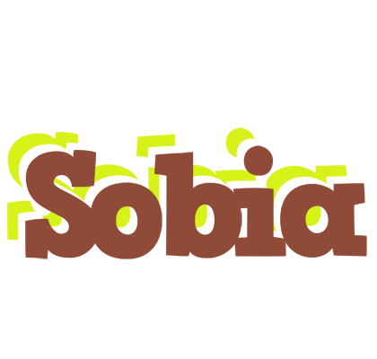 Sobia caffeebar logo