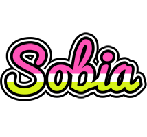 Sobia candies logo