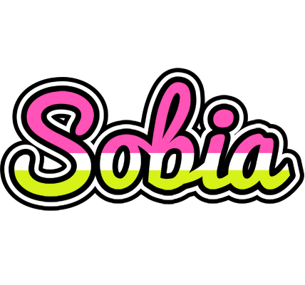 Sobia candies logo