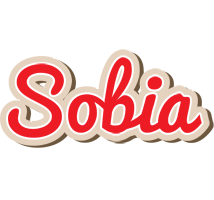 Sobia chocolate logo